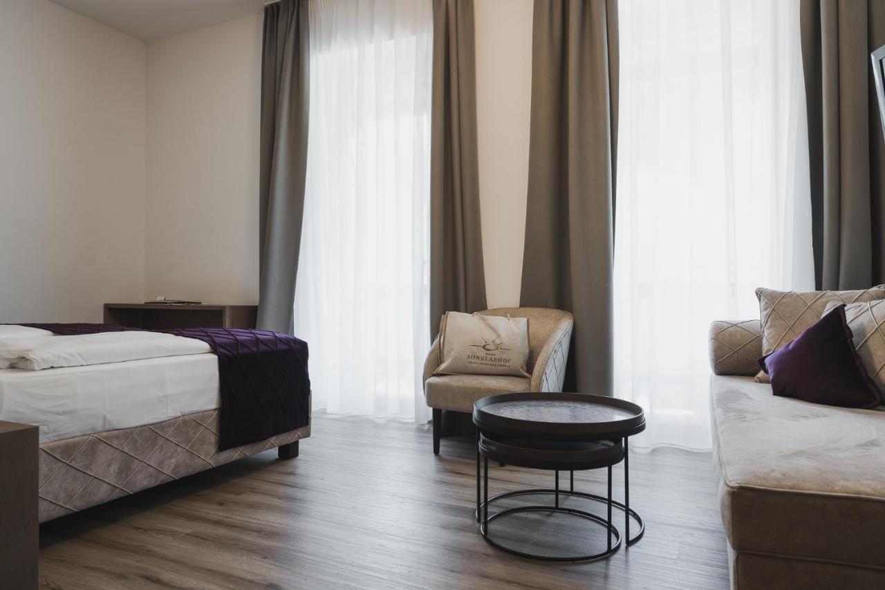 Hotel Sonklarhof Ridanna Esterno foto