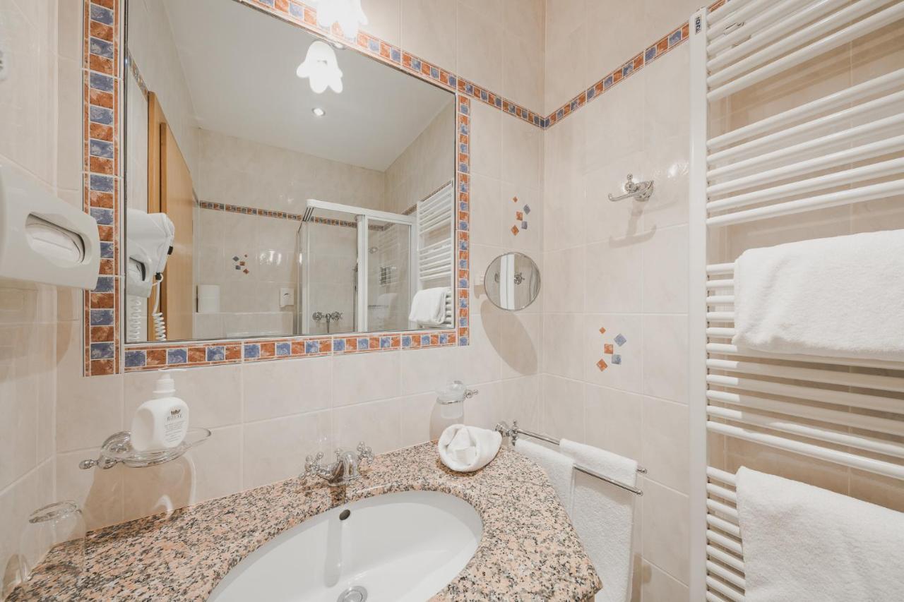 Hotel Sonklarhof Ridanna Esterno foto
