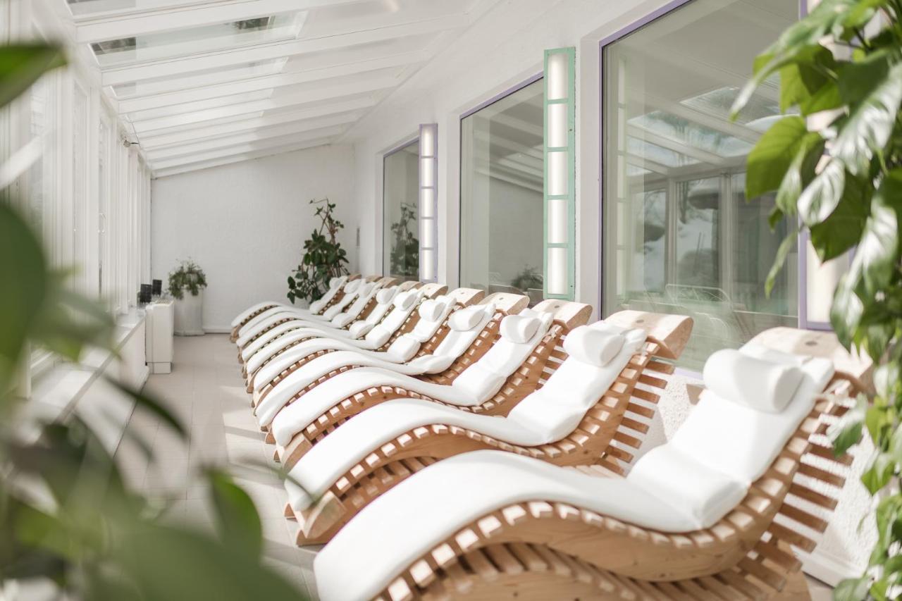 Hotel Sonklarhof Ridanna Esterno foto