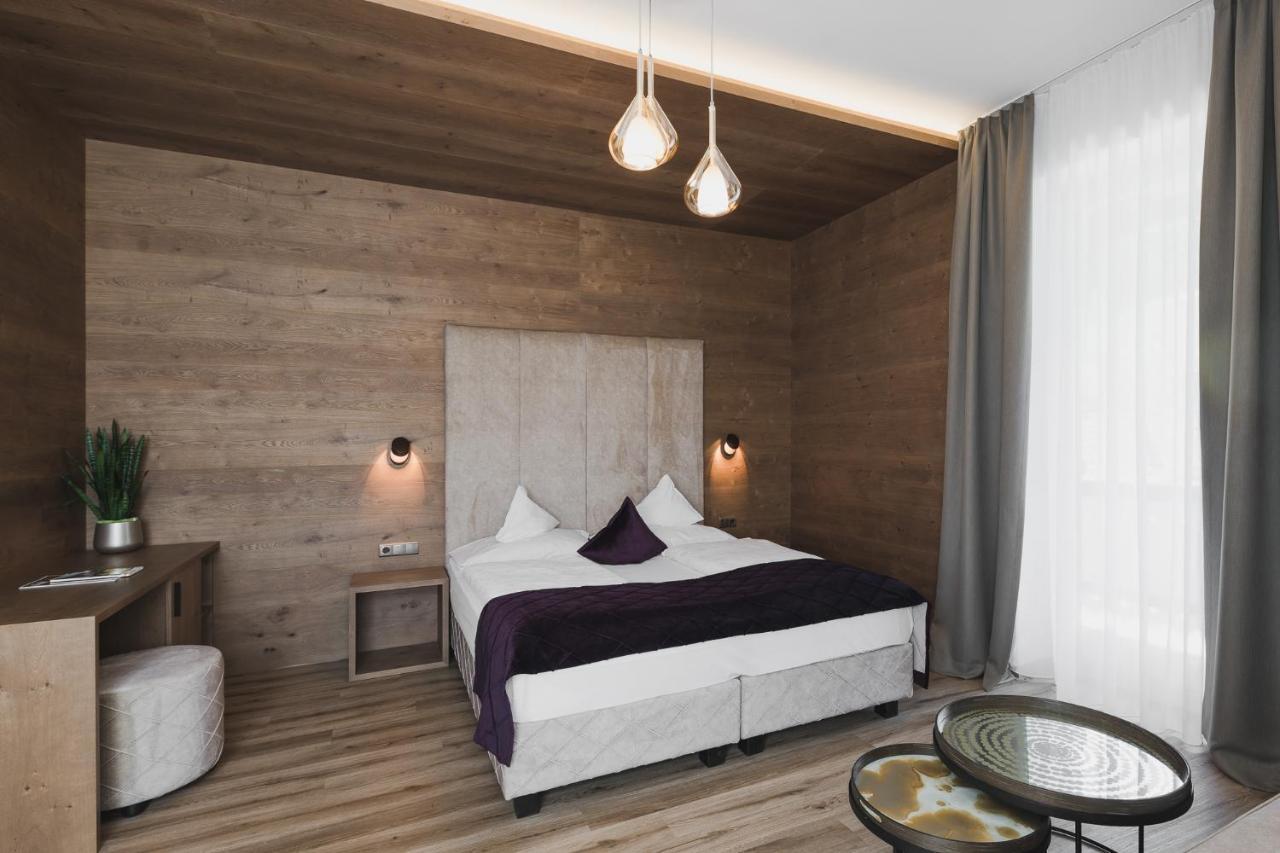 Hotel Sonklarhof Ridanna Esterno foto