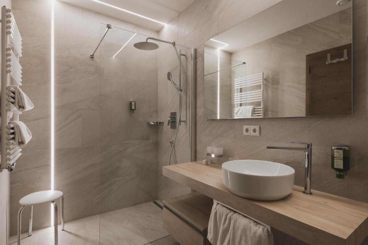 Hotel Sonklarhof Ridanna Esterno foto