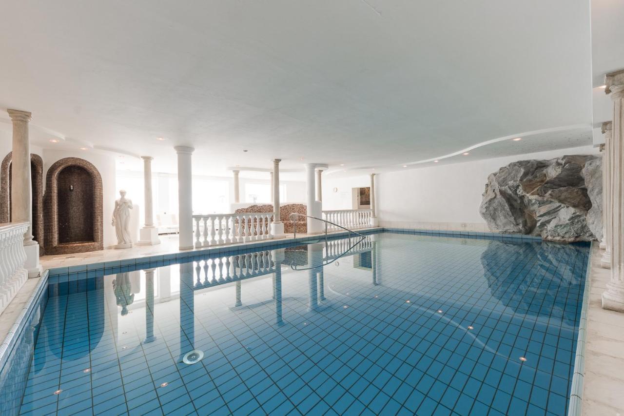Hotel Sonklarhof Ridanna Esterno foto