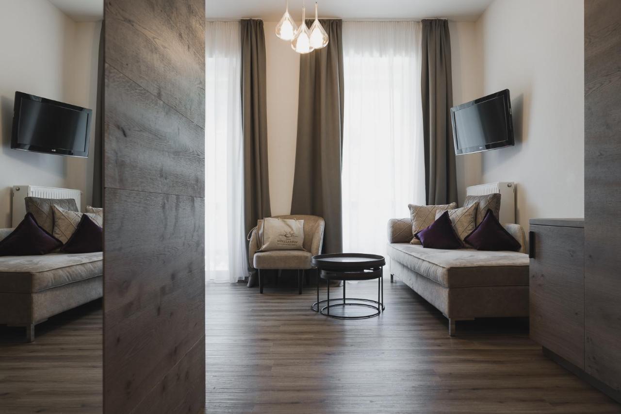 Hotel Sonklarhof Ridanna Esterno foto