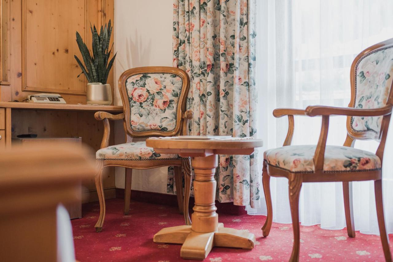 Hotel Sonklarhof Ridanna Esterno foto
