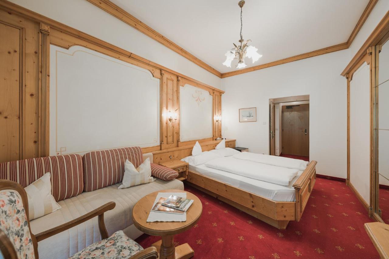 Hotel Sonklarhof Ridanna Esterno foto