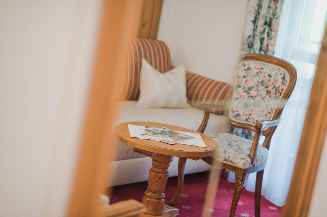 Hotel Sonklarhof Ridanna Esterno foto