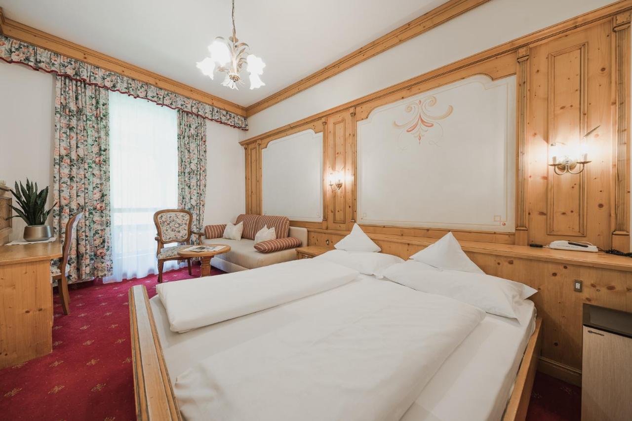 Hotel Sonklarhof Ridanna Esterno foto