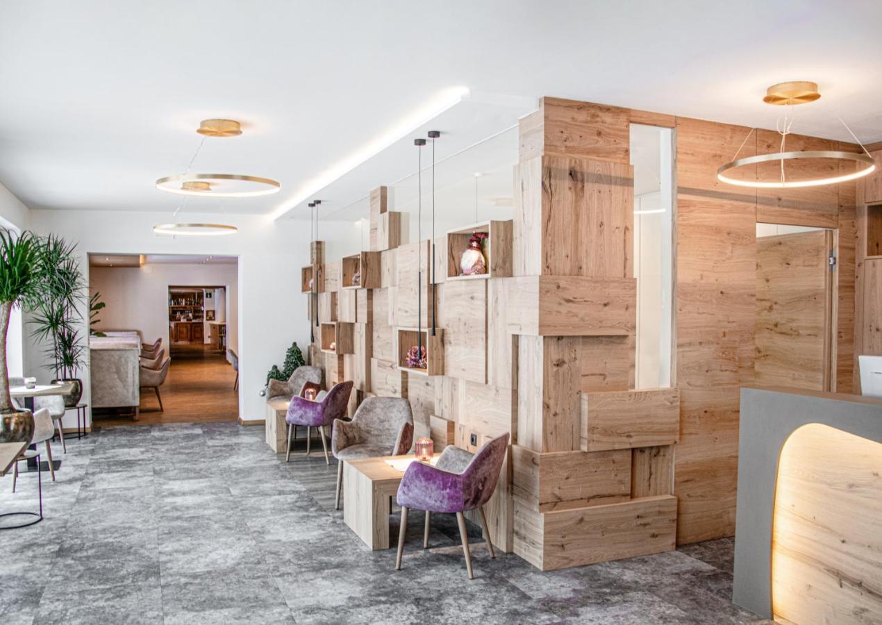 Hotel Sonklarhof Ridanna Esterno foto