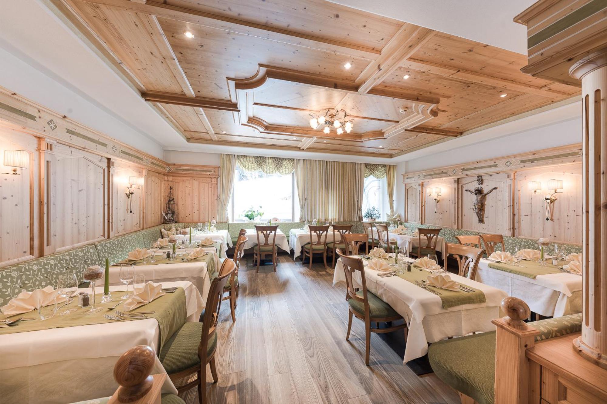 Hotel Sonklarhof Ridanna Esterno foto