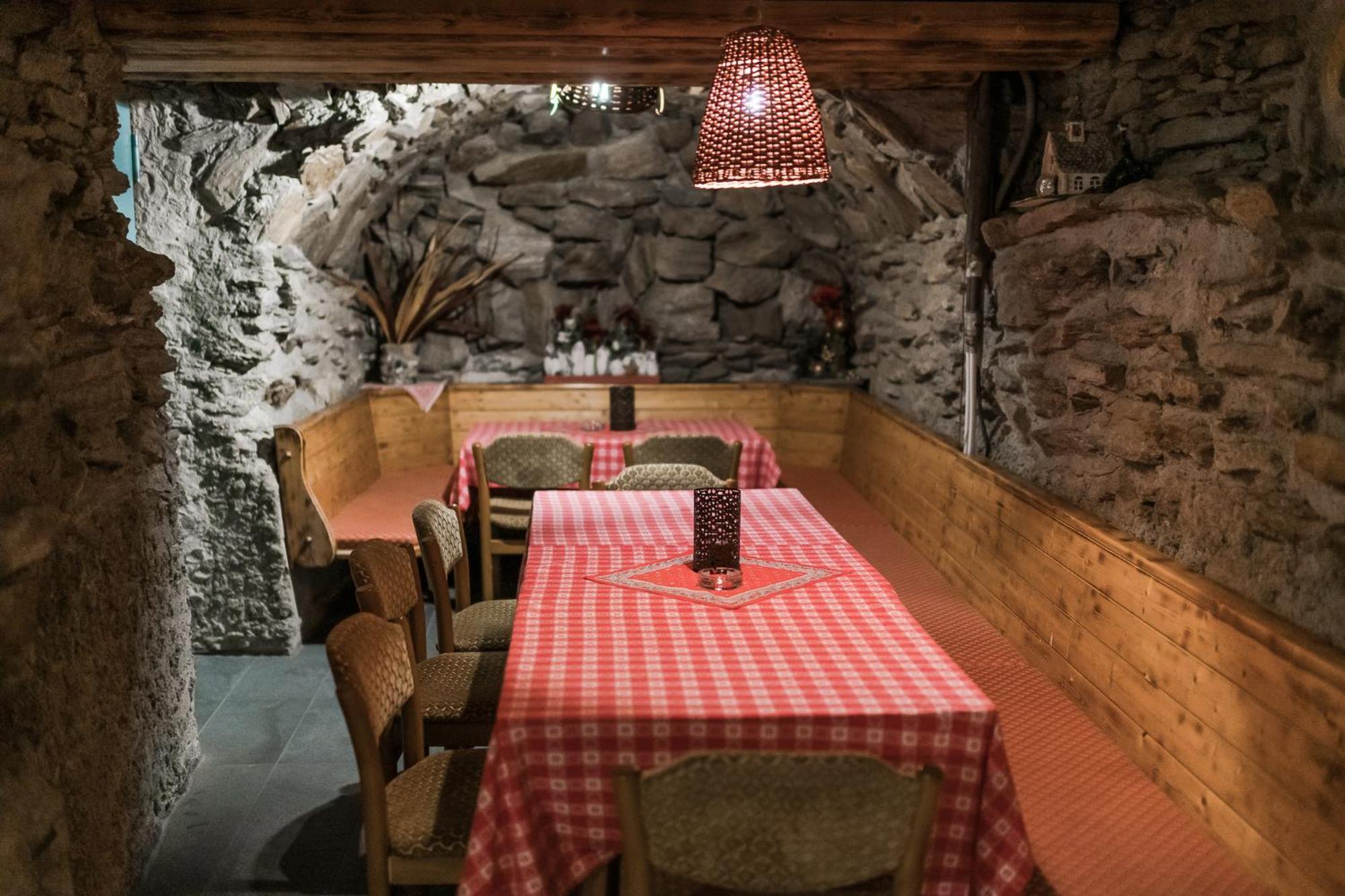 Hotel Sonklarhof Ridanna Esterno foto