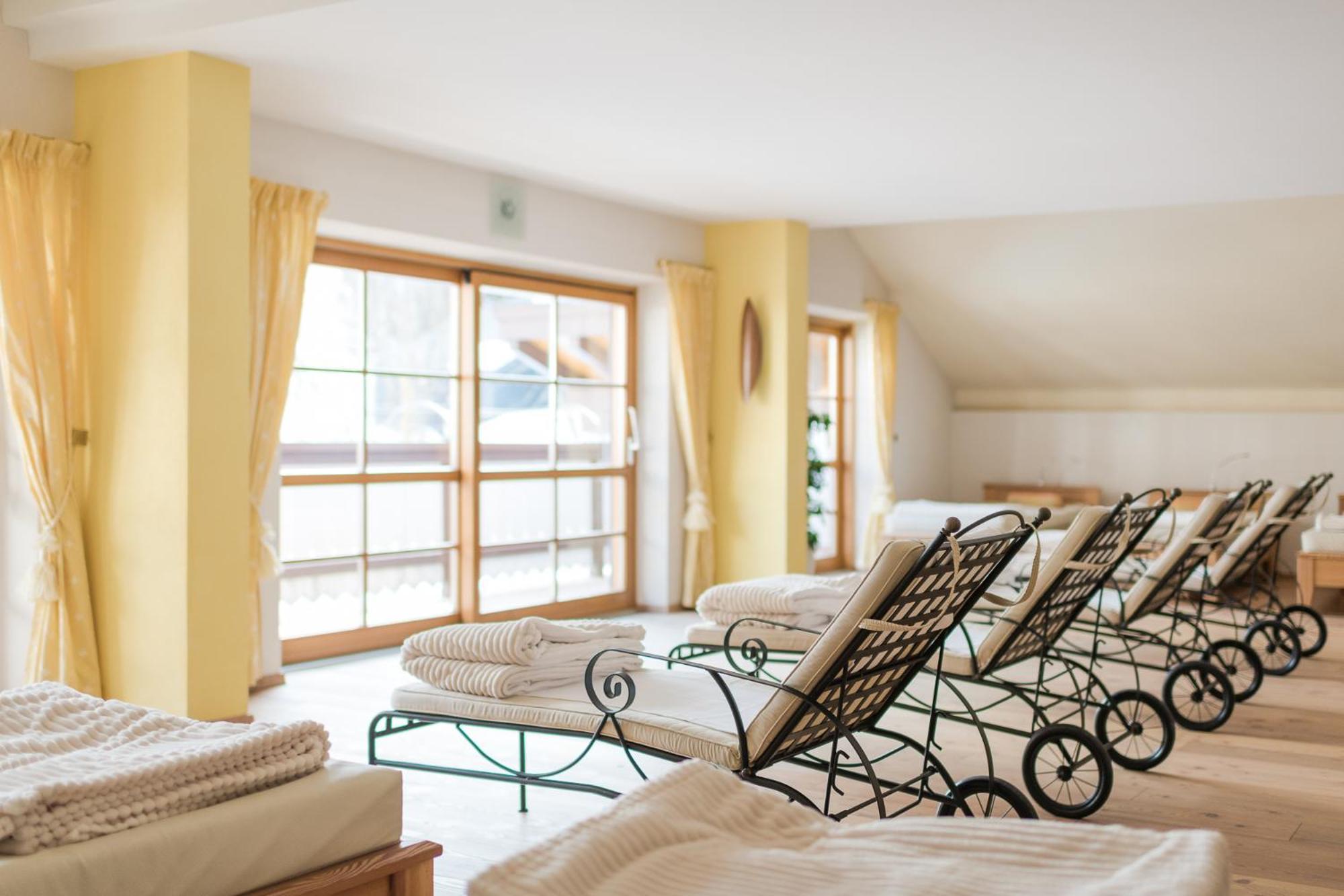 Hotel Sonklarhof Ridanna Esterno foto