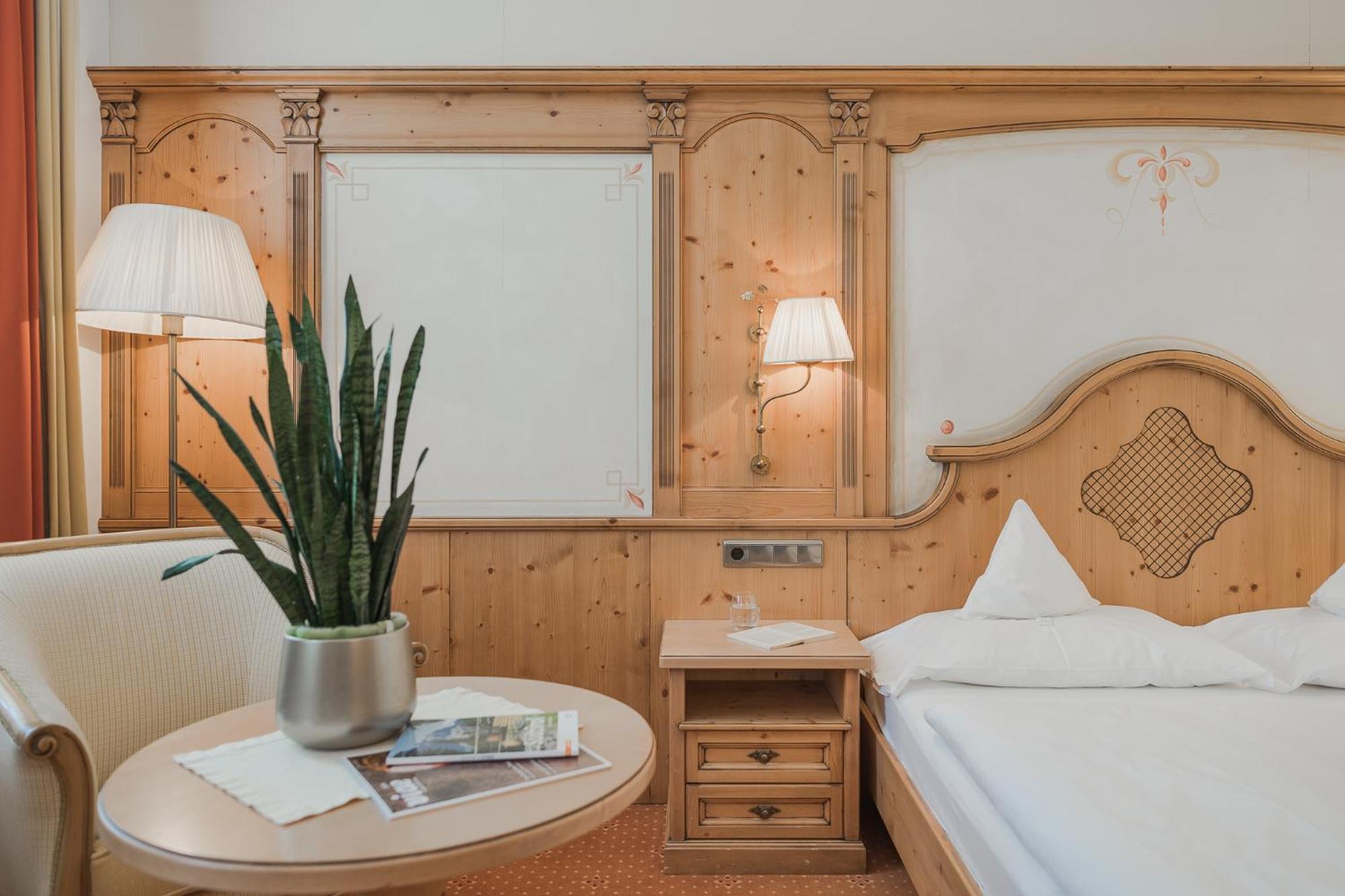 Hotel Sonklarhof Ridanna Esterno foto
