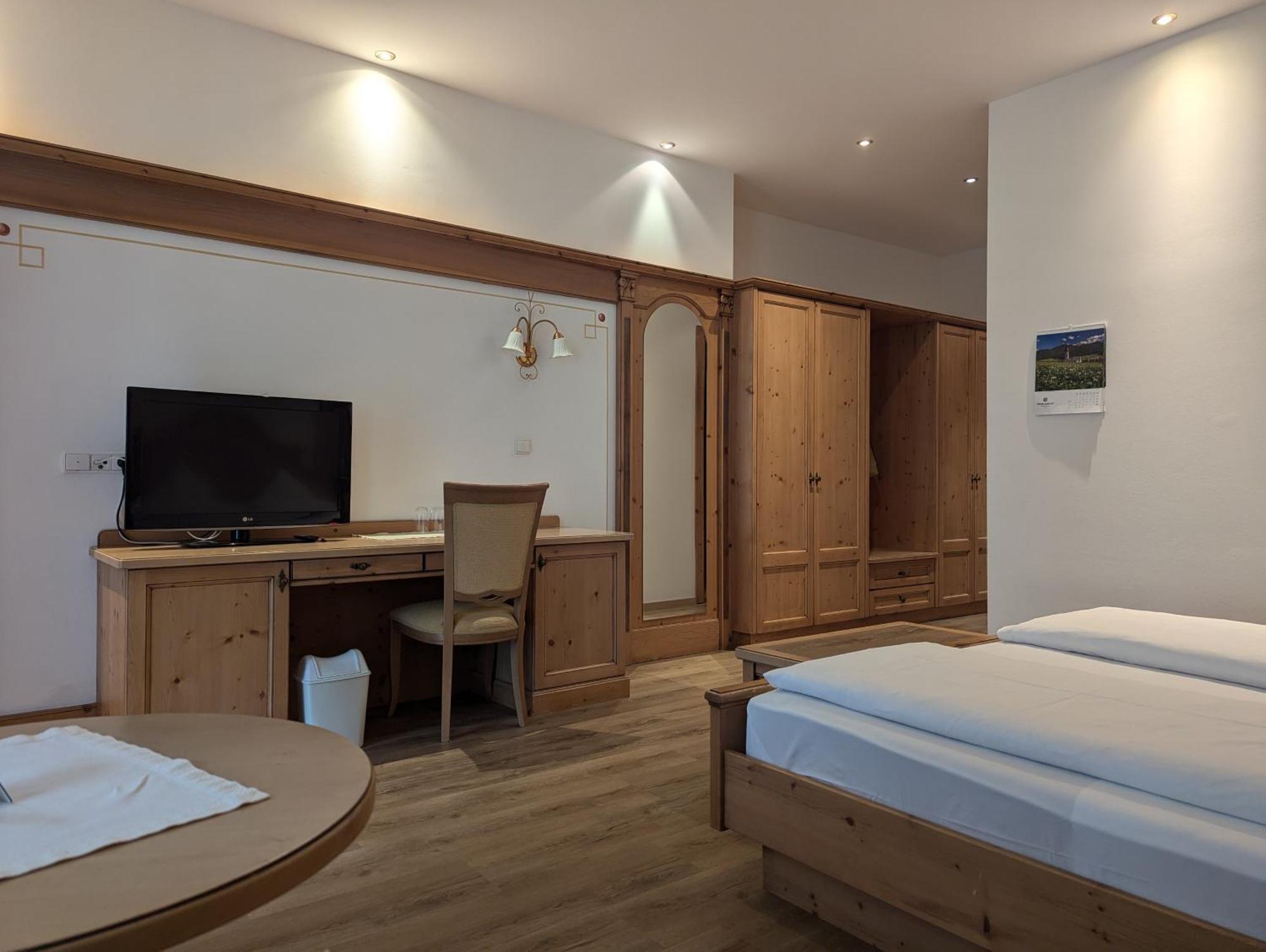 Hotel Sonklarhof Ridanna Esterno foto