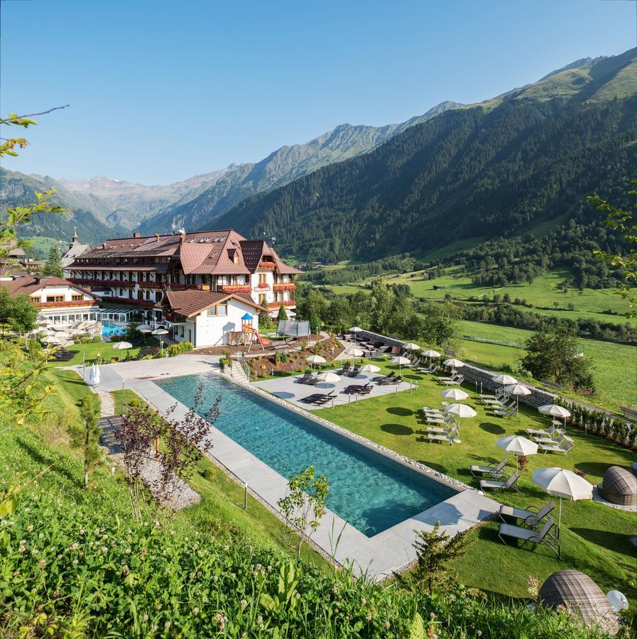 Hotel Sonklarhof Ridanna Esterno foto