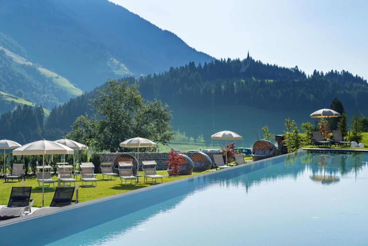 Hotel Sonklarhof Ridanna Esterno foto